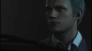 DMC 5 Nero replaces Leon head