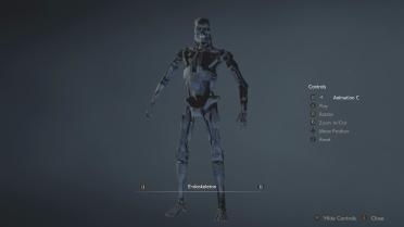 Terminator replacement tyrant mod