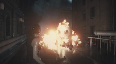 Replace the tyrant with a doll