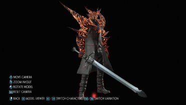 Fearless Devil Trigger