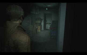 Leon leisure remodeling-RE4 inspiration remodeling