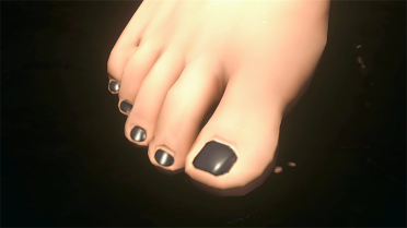 Barefoot Claire (Jacket)