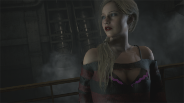 Claire Krueger Regular Long Hair Without Hat MOD v2.0