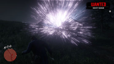 Thunder Eagle-Lightning Tomahawk