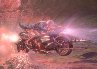 Vergil Dmc 3 color matching version + Yamato replaces Dante