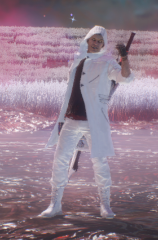 Kiryu for Nero MOD