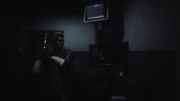 Leonor's Resident Evil 5 Wesker