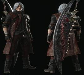 Improved DMC1-Inspired Dante