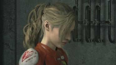 Blonde Claire Correspondence (Elza Walker)