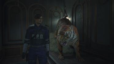 Leor-Leon replaces Claire