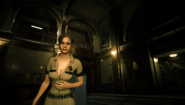 Claire Sexy Sheriff V1.3