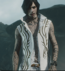 Aristocratic Poet New V Costume