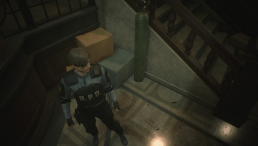 Match the classic RPD Leon