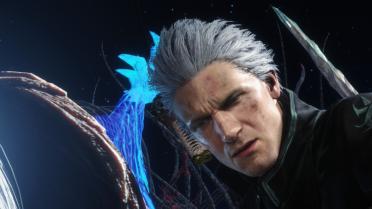 Vergil facial repair
