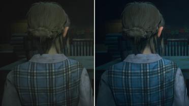 RE2 2019 Simple and Realistic 3D V1.0