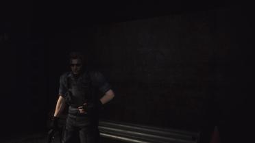 Resident Evil 5 Wesker STARS