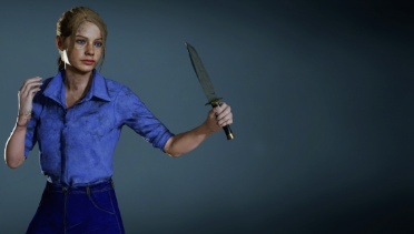 70s Nanny Claire (Dual Version) MOD