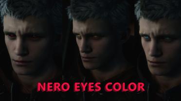 Nero EYES COLOR