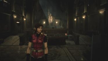 Classic Claire 98' Vest and Vestless