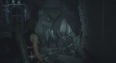 Katherine single ponytail motorcycle girl