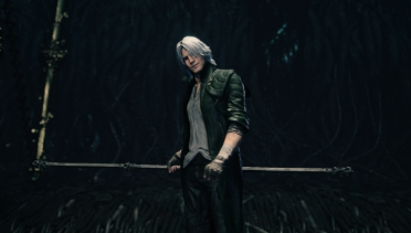 Dante's simple clothing replacement colors