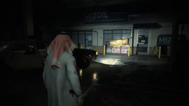 Arabian style Leon MOD