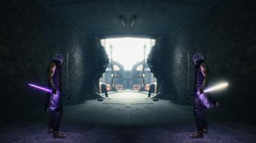 DmC Rebellion for Nero Dante and V