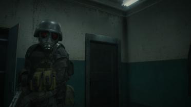 Hank (For the Sheriff/Claire Army)