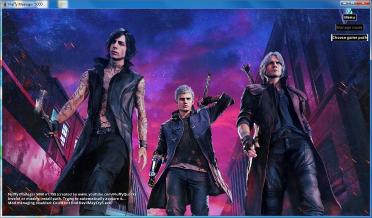 Devil May Cry 5 Mod Management Tool