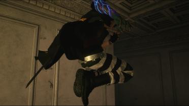 Black Risotto Mod (JOJO)