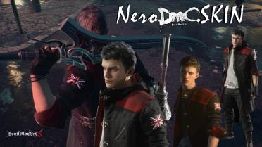 Nero DmC skin
