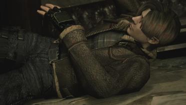 Resident Evil 4 (styling)