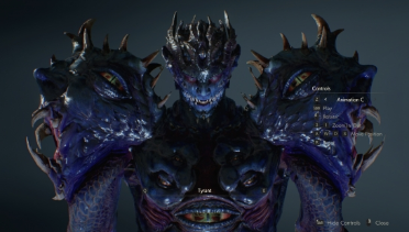 Devil May Cry 5 Ultimate BOSS Urizen Replaces Tyrant