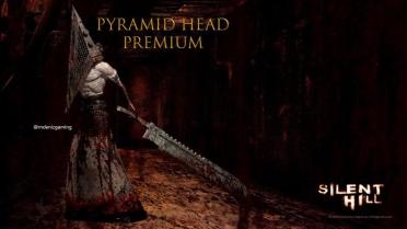 Triangle head replacement tyrant