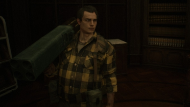 Leon's Kendo Costume