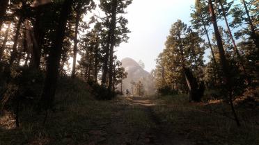 The reshaping of the dollar trilogy style