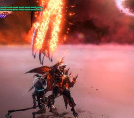 Sparda Sword weapon replacement