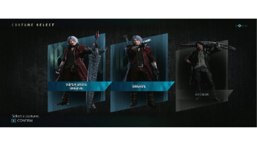 Improved DMC1-Inspired Dante