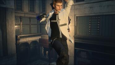 Kusanagi Nero (KOF 2002 Kyo Kusanagi) Mod