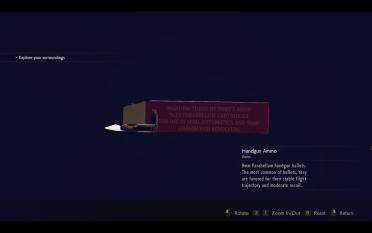 Tony's 9mm ammunition redesign