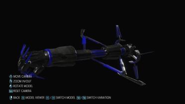 Black'n'Blue Devil Breakers