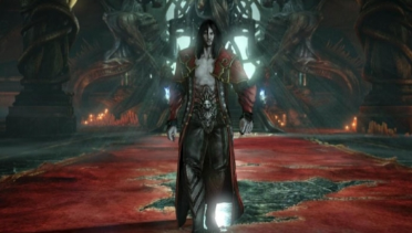 [Castlevania: Lords of Shadow 2] Dracula replaces Dante MOD