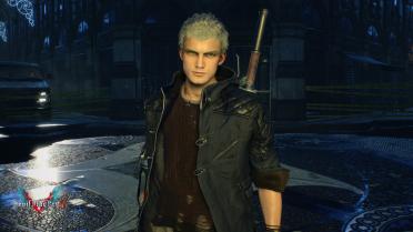 Mature Big Boy Nero MOD