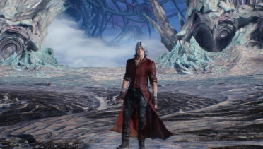 Dante Reaper's underworld costume