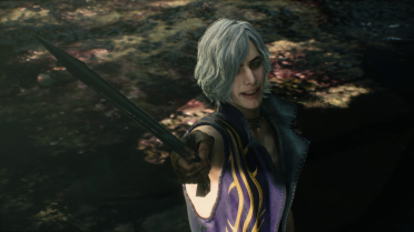 DmC Rebellion for Nero Dante and V