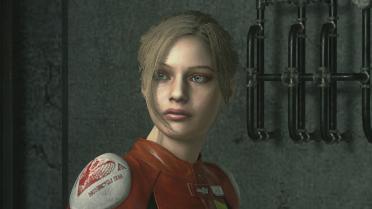 Blonde Claire Correspondence (Elza Walker)