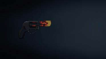 Claire SLS 60 Revolver Variety Color Mod