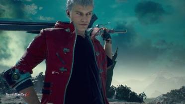 Nero PANZER KUNST Coat