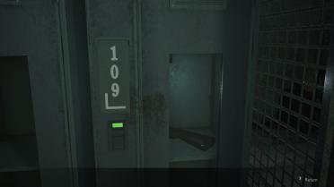 The shotgun used by Claire