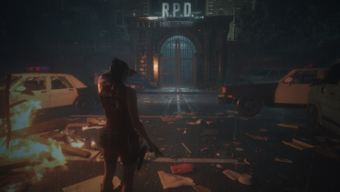 Everyone went to Rapture